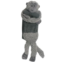 Woolly Monkey Scarf from Colombia