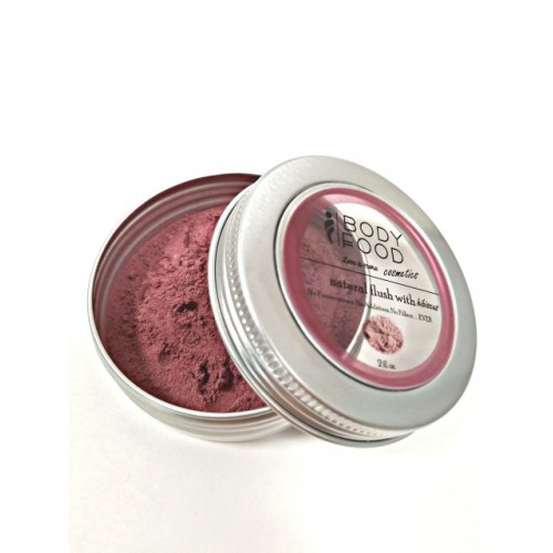 Natural Blush with Hibiscus, 2 oz