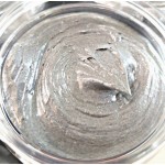 Whipped Coconut Oil Toothpaste with Activated Charcoal, 4 oz