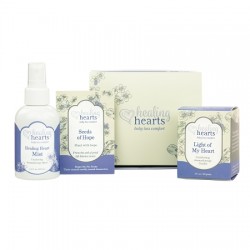 Earth Mama Organics Healing Hearts Baby Loss Comfort Kit